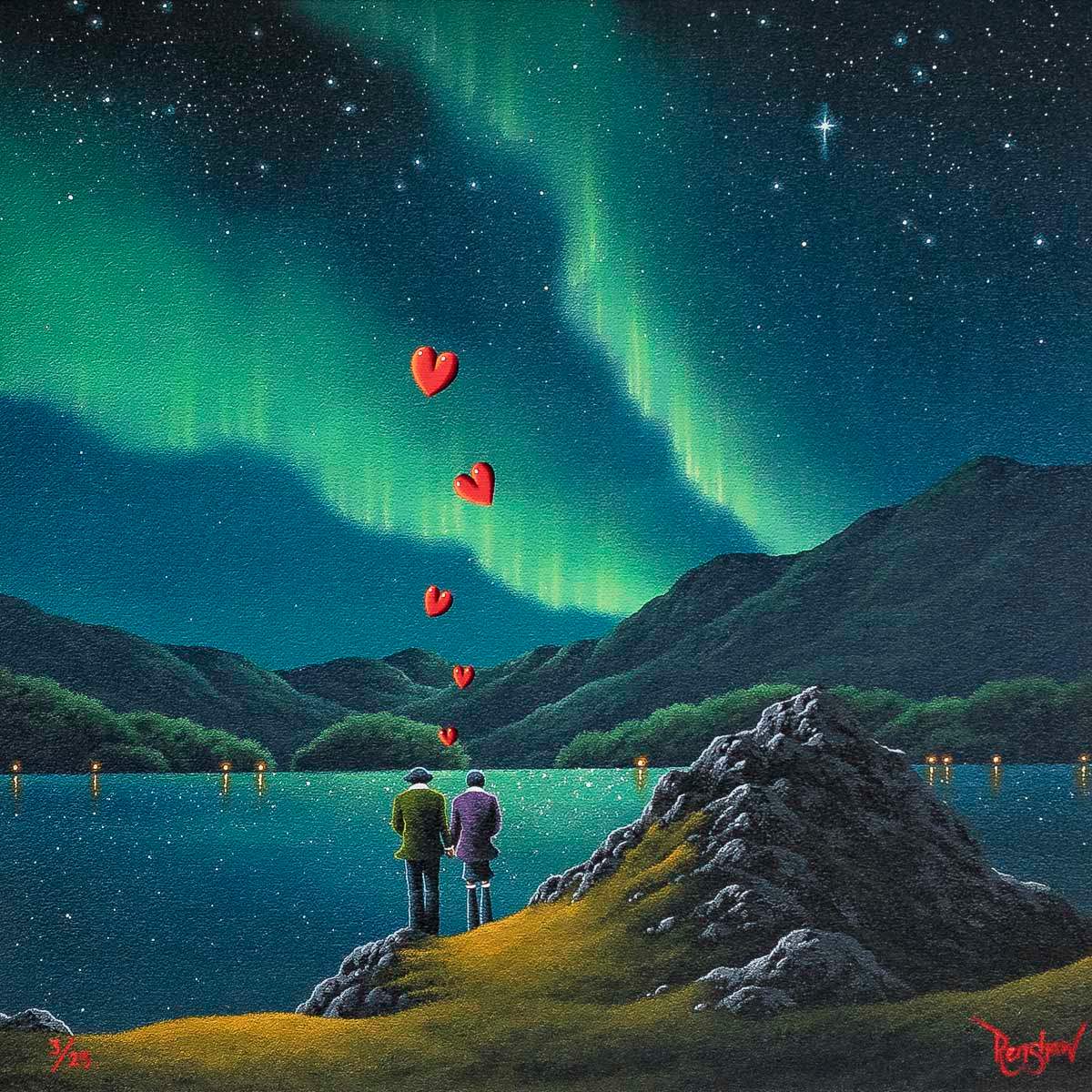 Under A Sky Made For Two - Edition