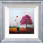 Under a Blush of Forever - Original