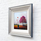Under a Blush of Forever - Original