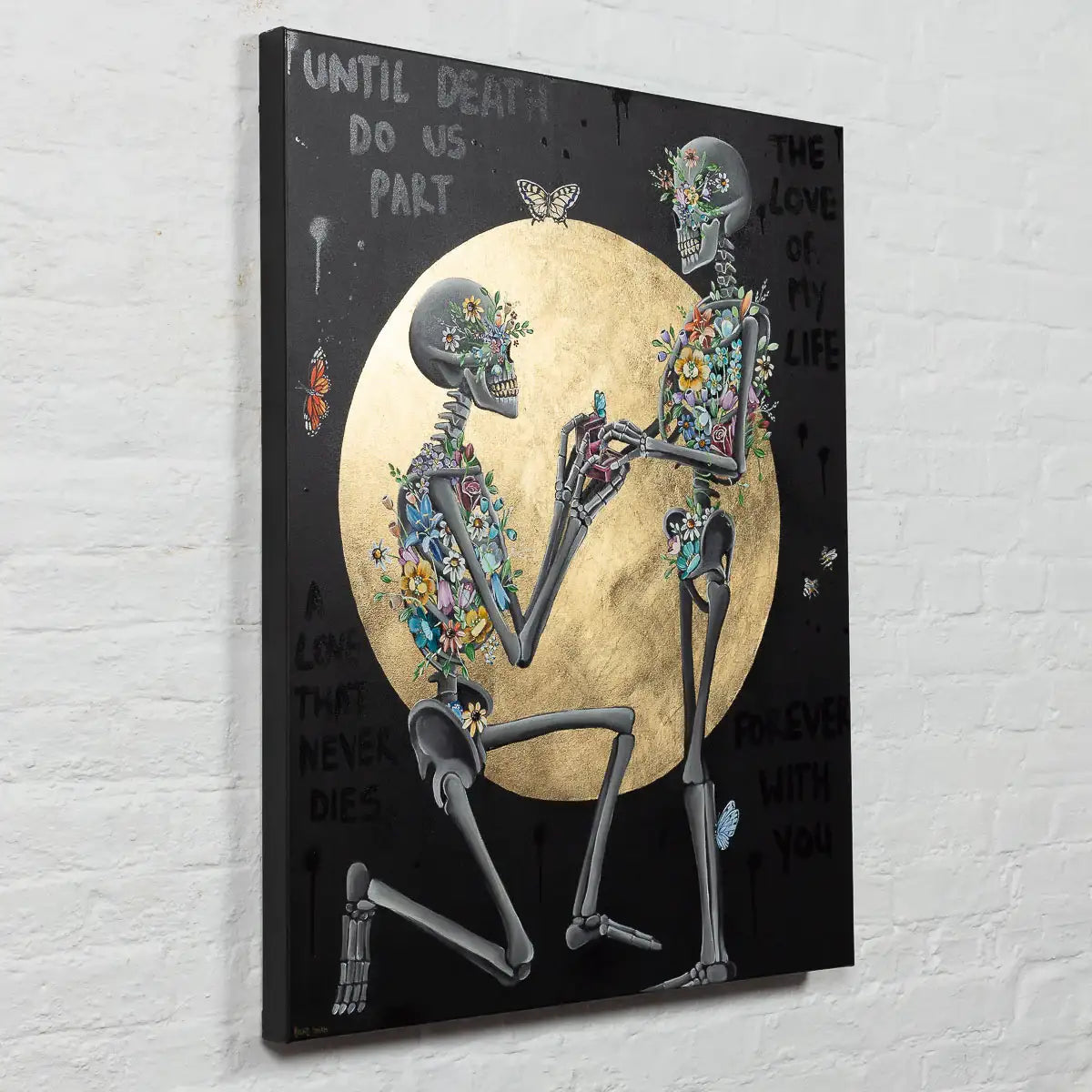 Until Death Do Us Part - Original