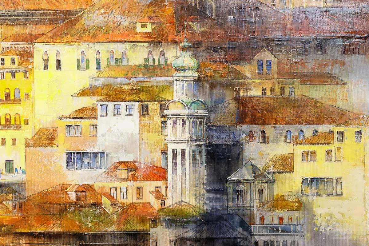 Venice South Giovanni - Original