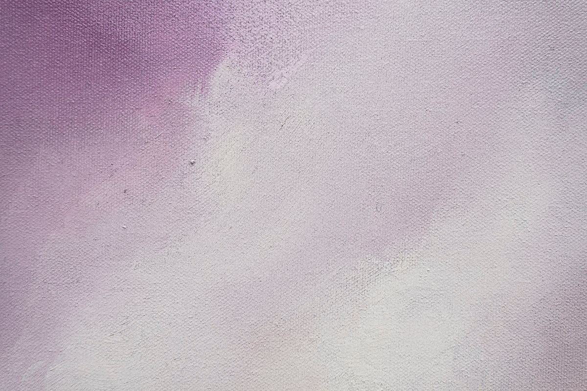 Violet Hues And Endless Views - Original