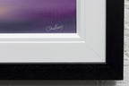 Violet Hues And Endless Views - Original