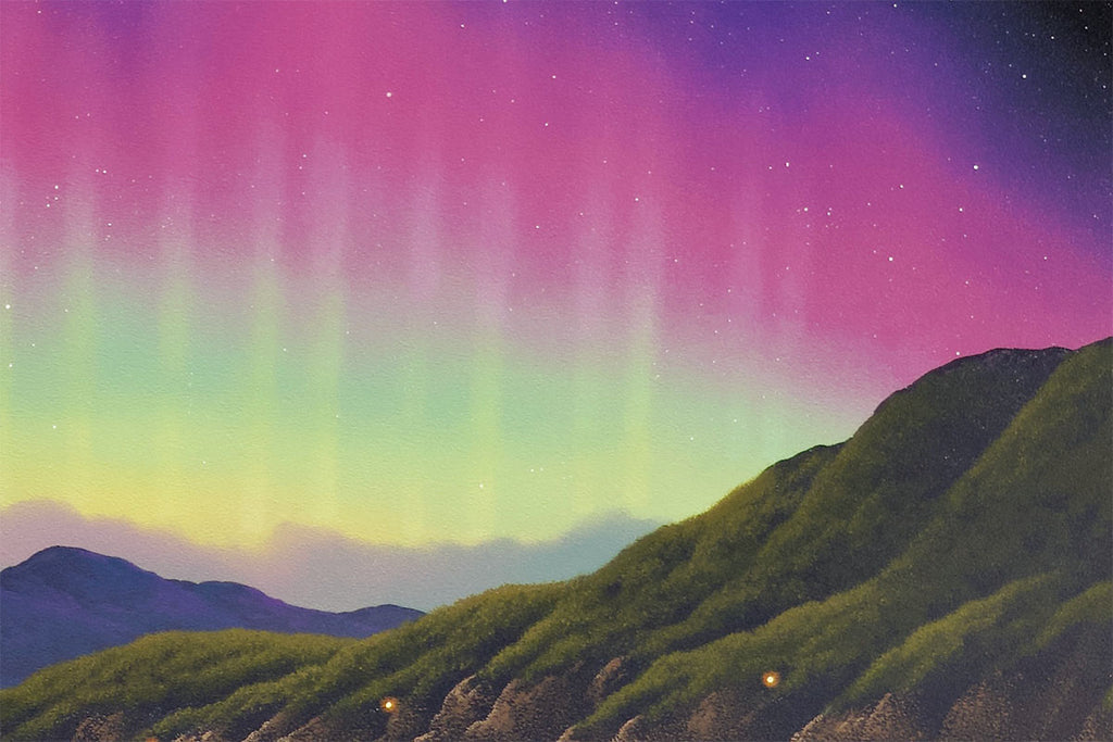 Vision Of Colour - Original
