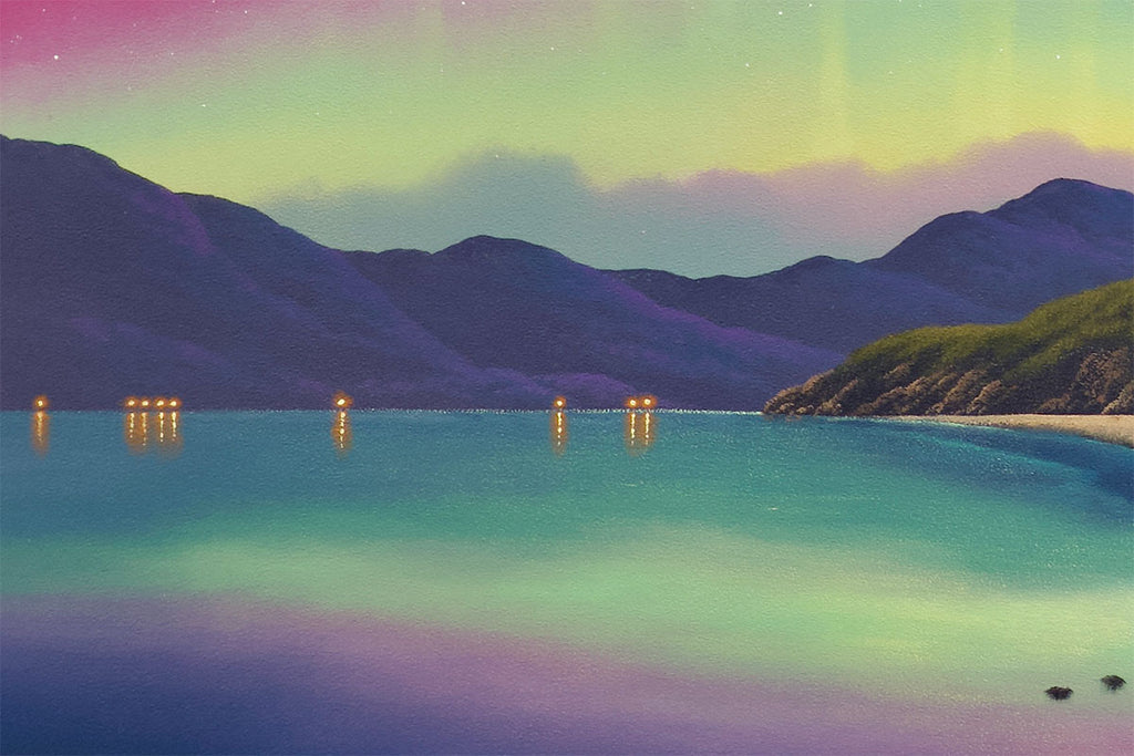 Vision Of Colour - Original