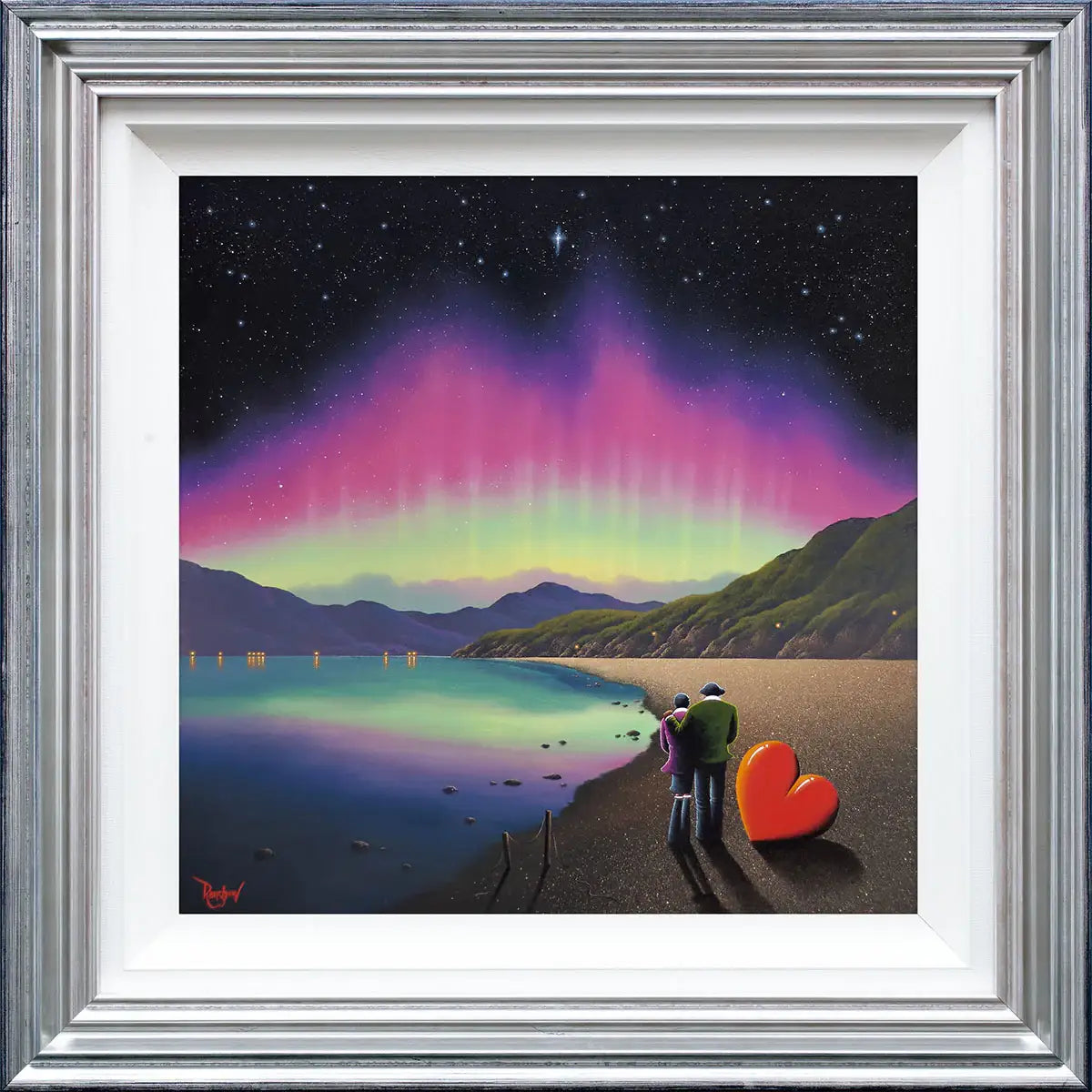 Vision Of Colour - Original