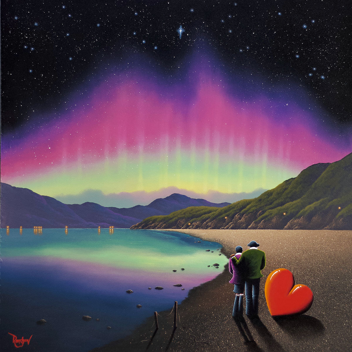 Vision Of Colour - Original