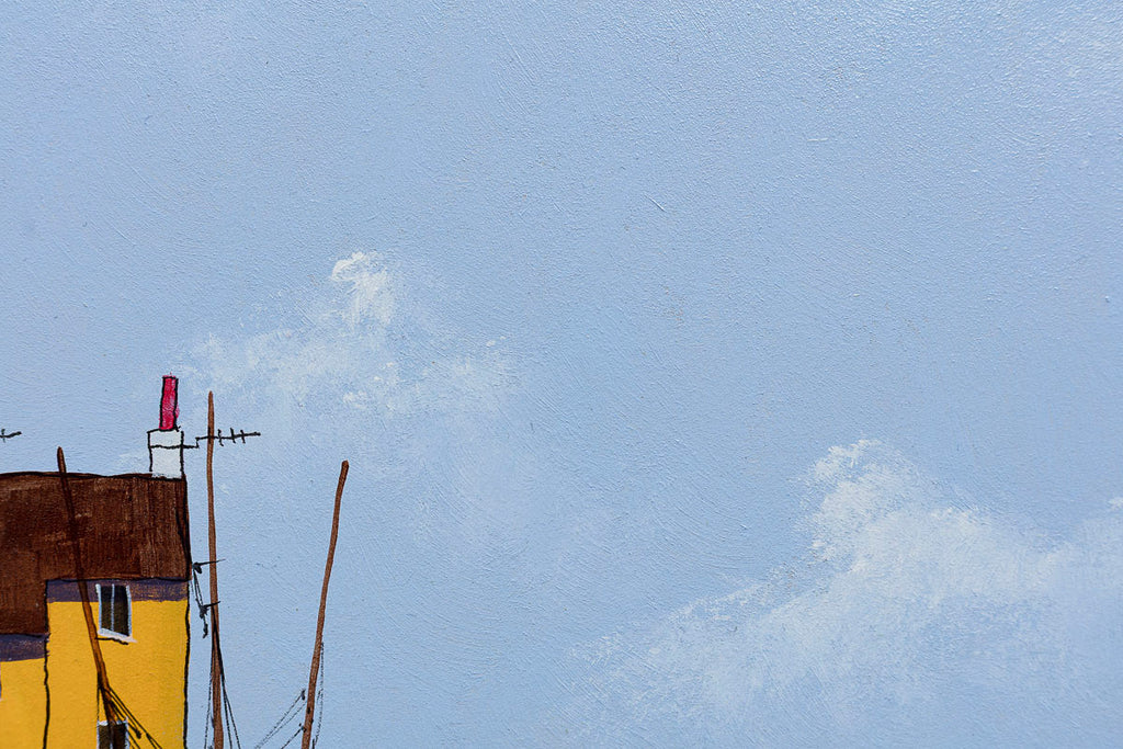 Waiting For The Tide - Original