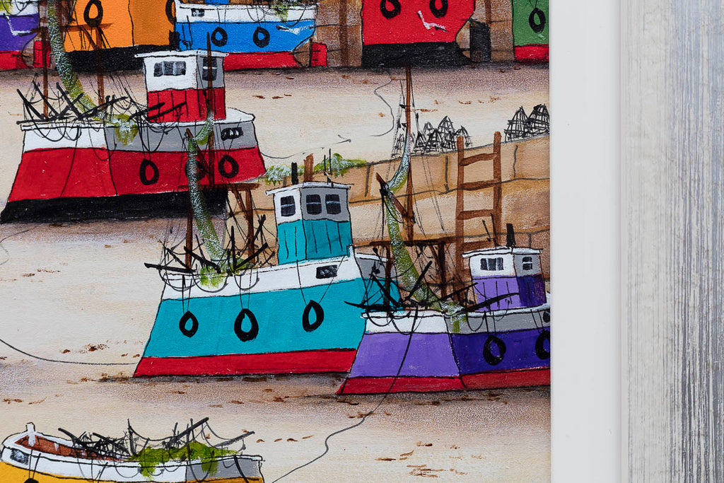 Waiting For The Tide - Original