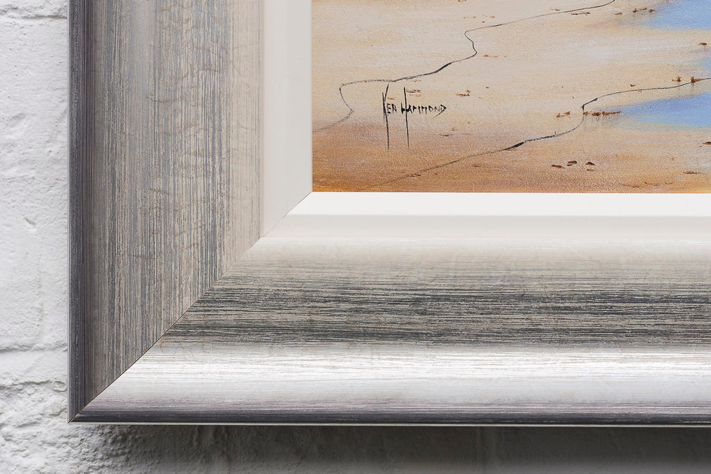 Waiting For The Tide - Original