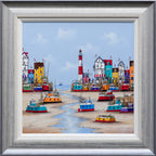 Waiting For The Tide - Original