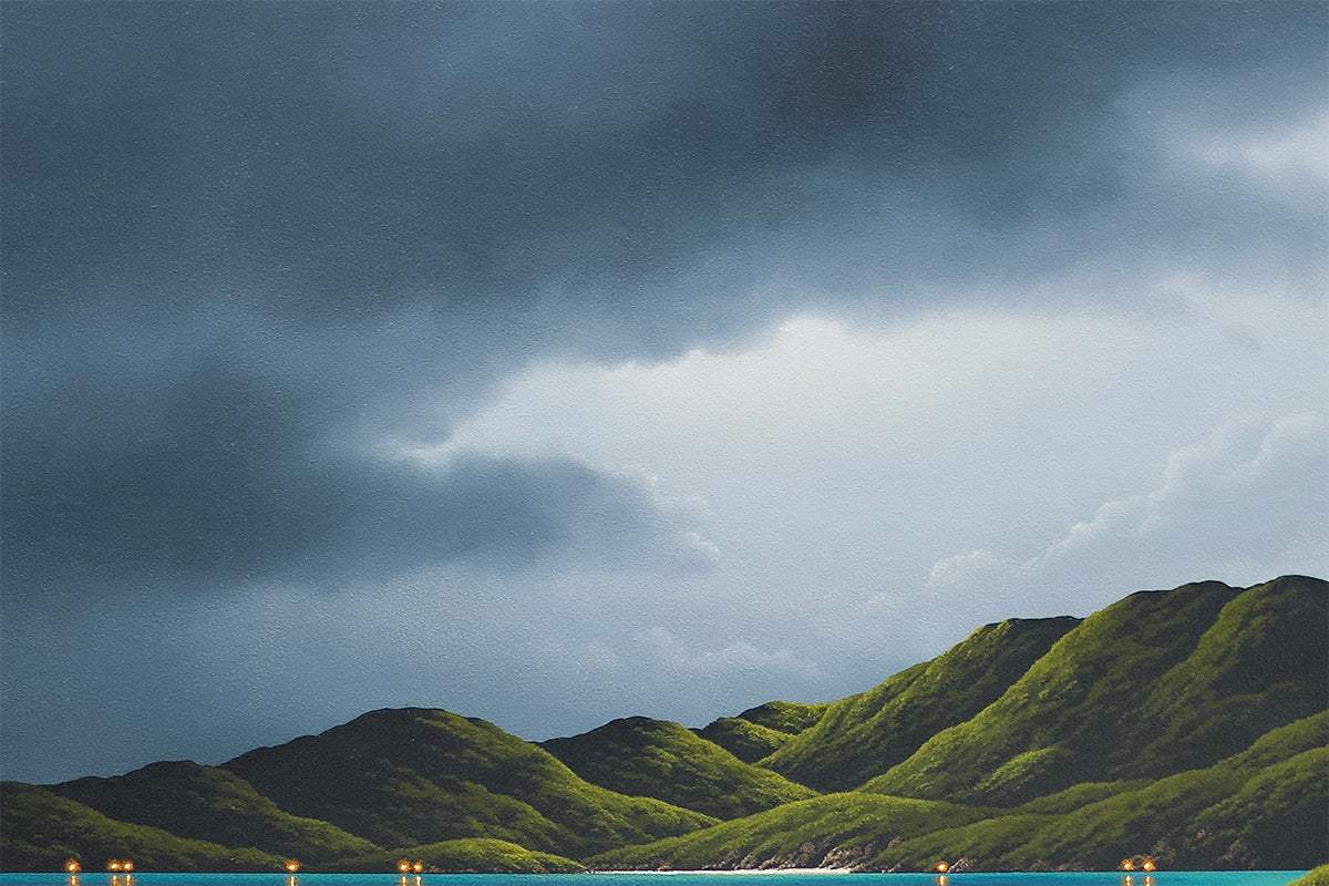 Walking The Path To Beauty - Original