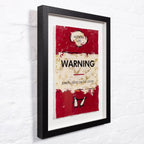 Warning, Surrey Ladies On The Loose - Edition