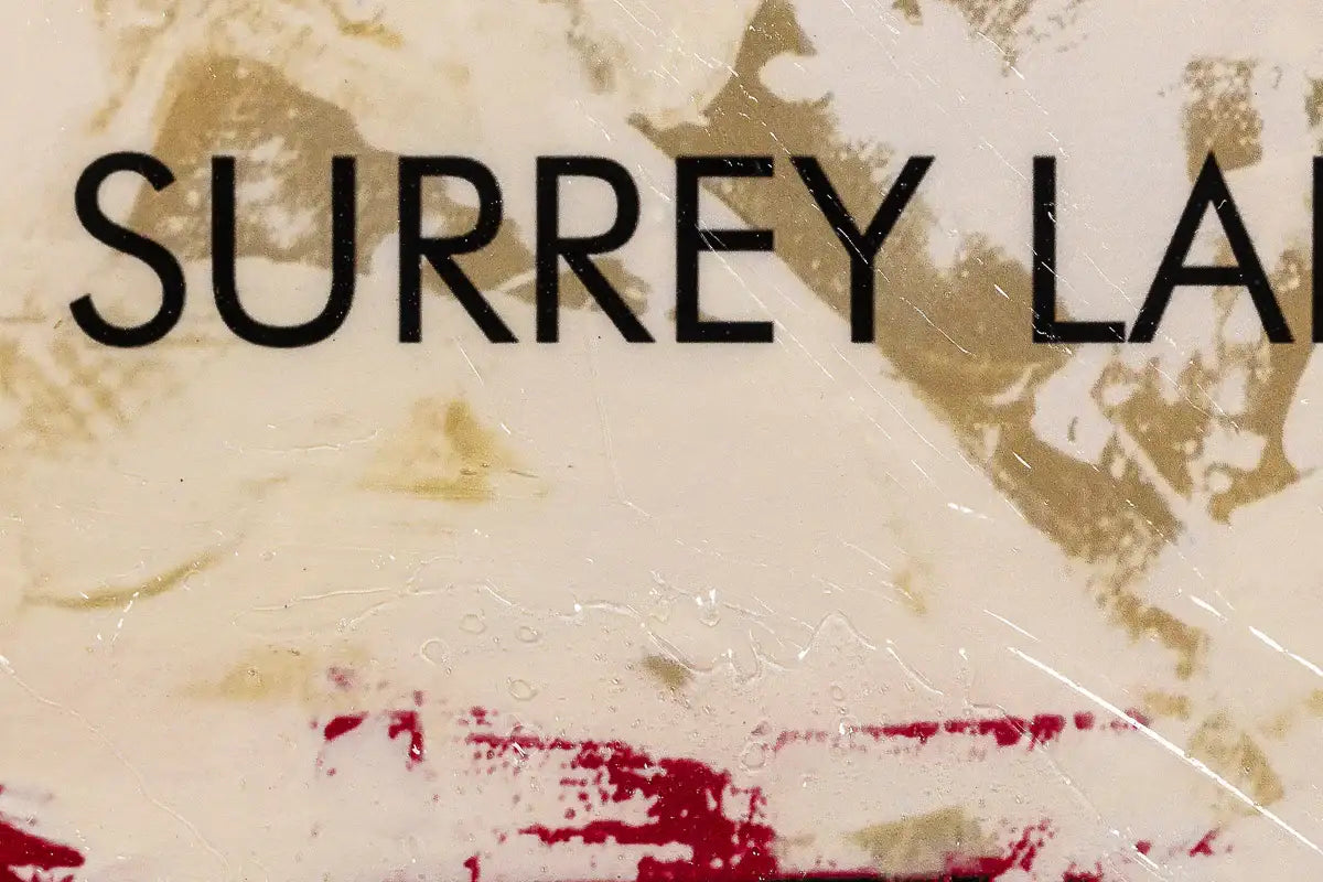 Warning, Surrey Ladies On The Loose - Edition