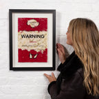 Warning, Surrey Ladies On The Loose - Edition