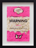Warning, Surrey Ladies On The Loose - Edition