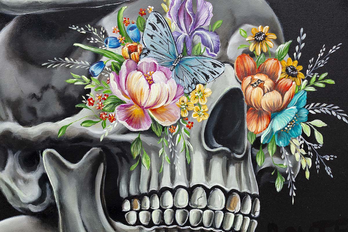We Bloom Together - Original