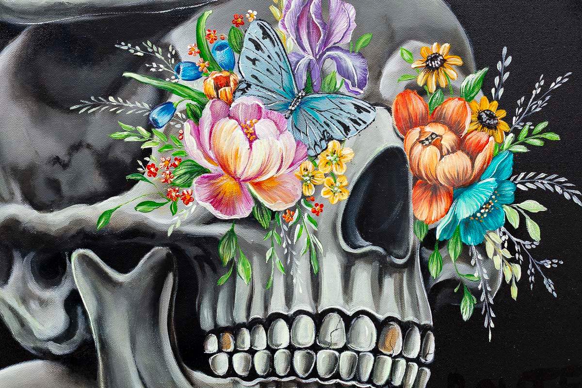 We Bloom Together - Original