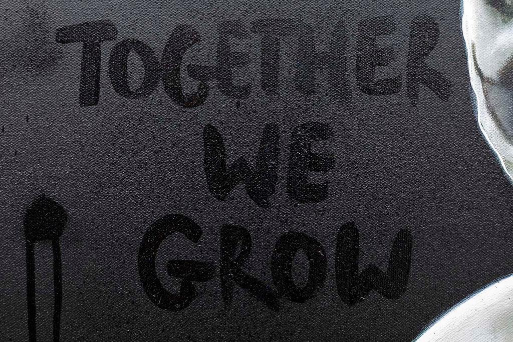 We Bloom Together - Original