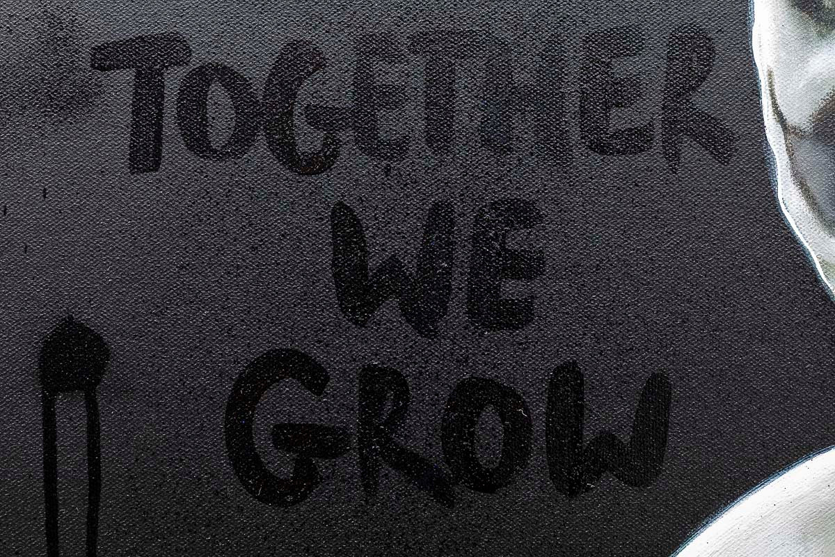 We Bloom Together - Original