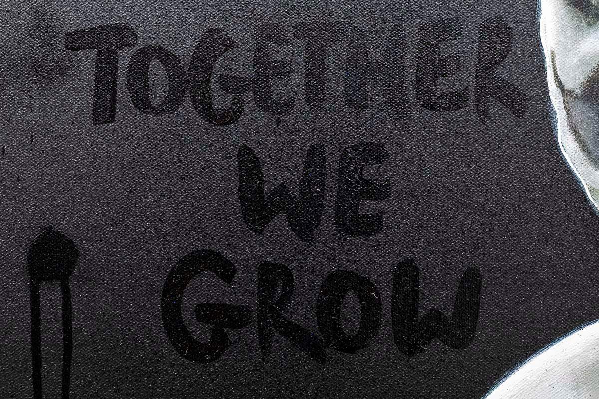 We Bloom Together - Original