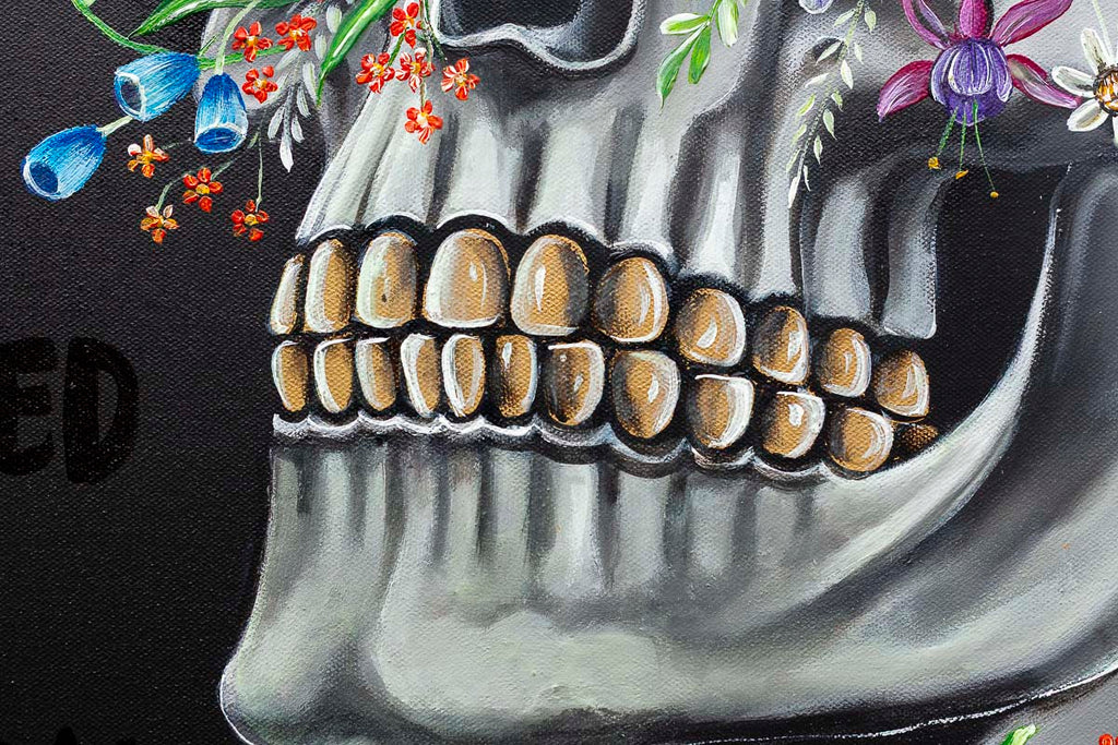 We Bloom Together - Original
