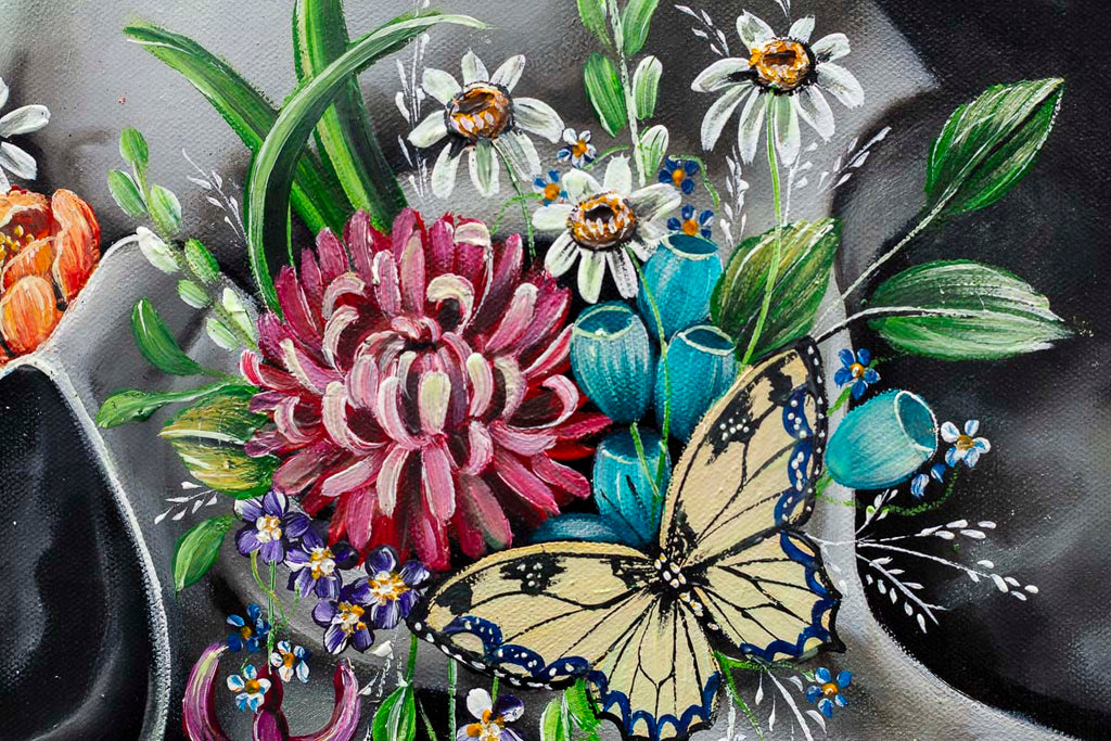 We Bloom Together - Original