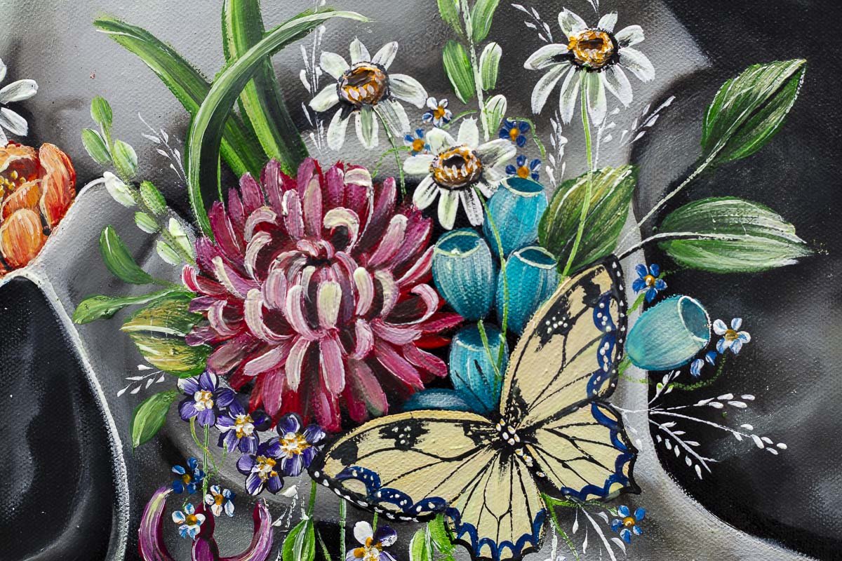 We Bloom Together - Original