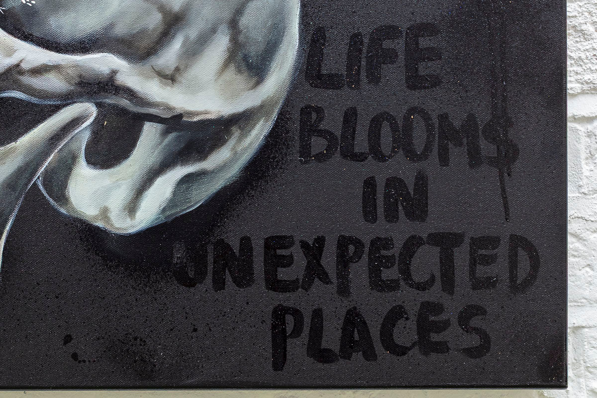 We Bloom Together - Original