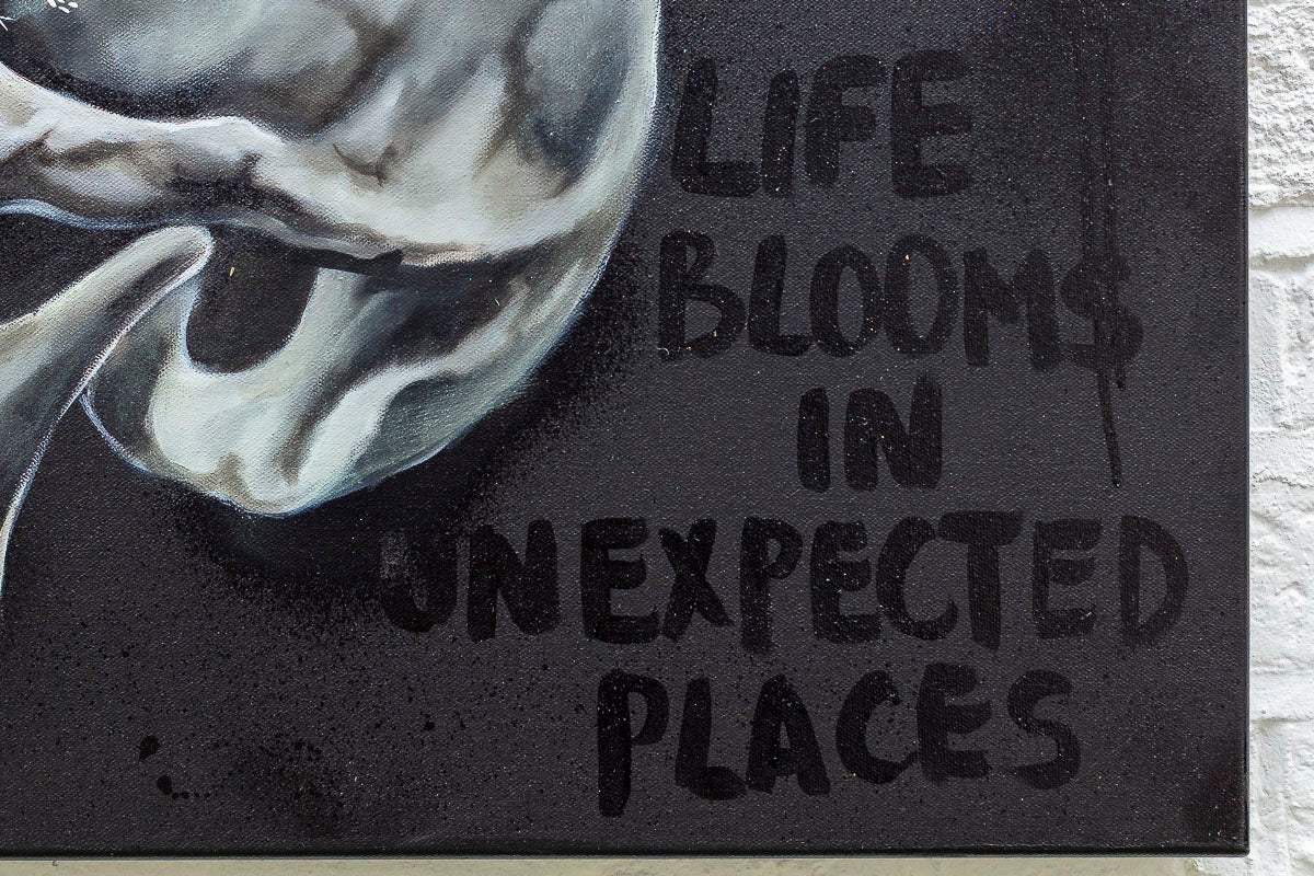 We Bloom Together - Original