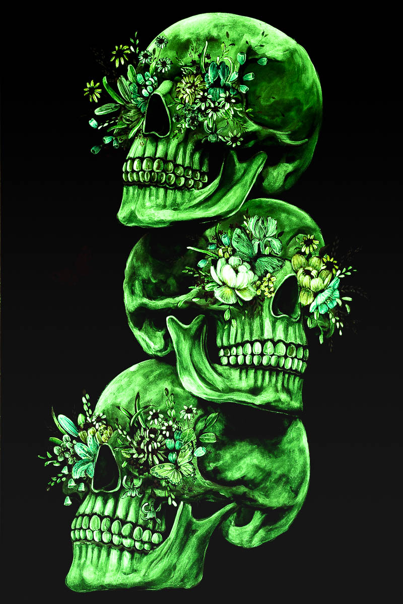 We Bloom Together - Original