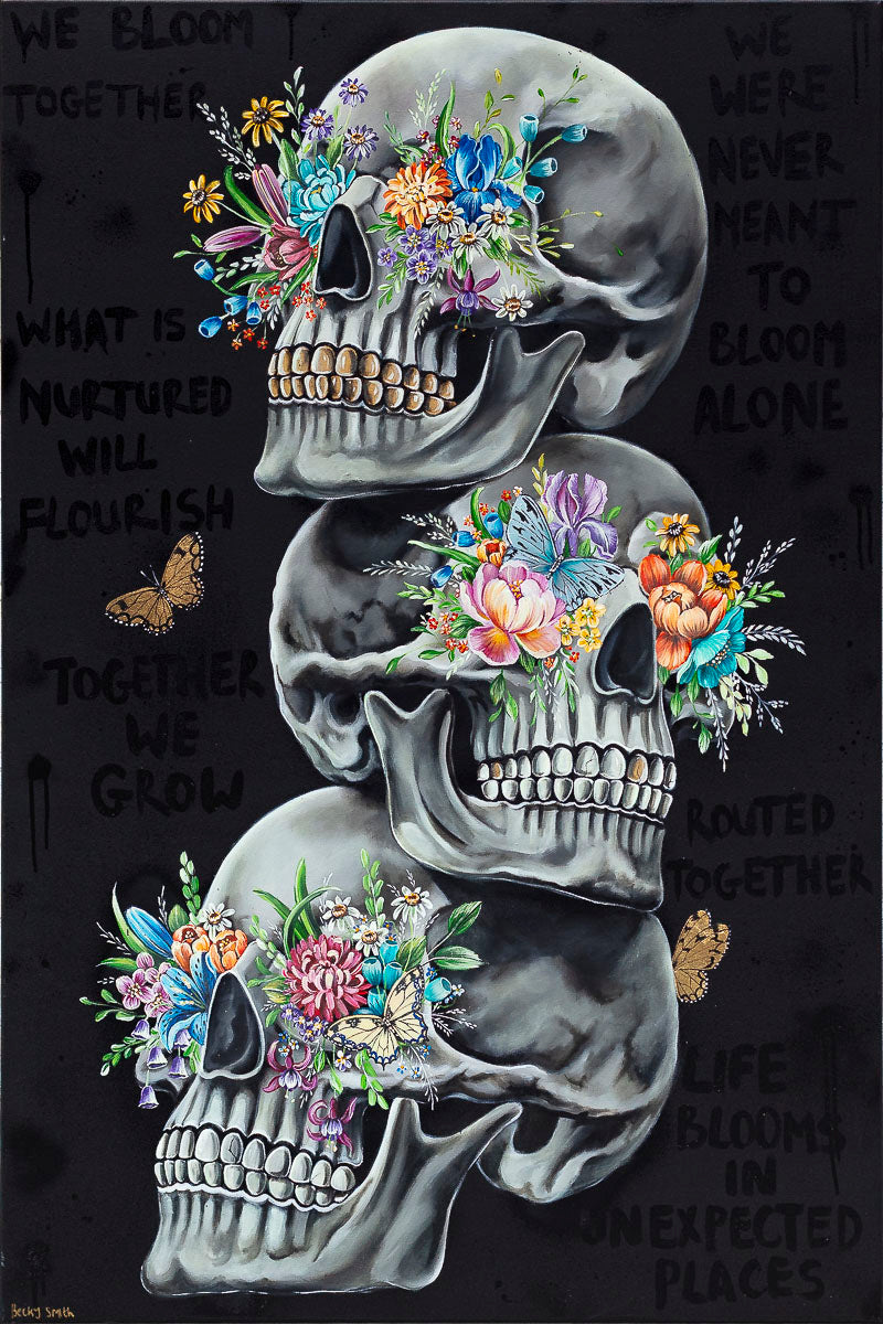 We Bloom Together - Original