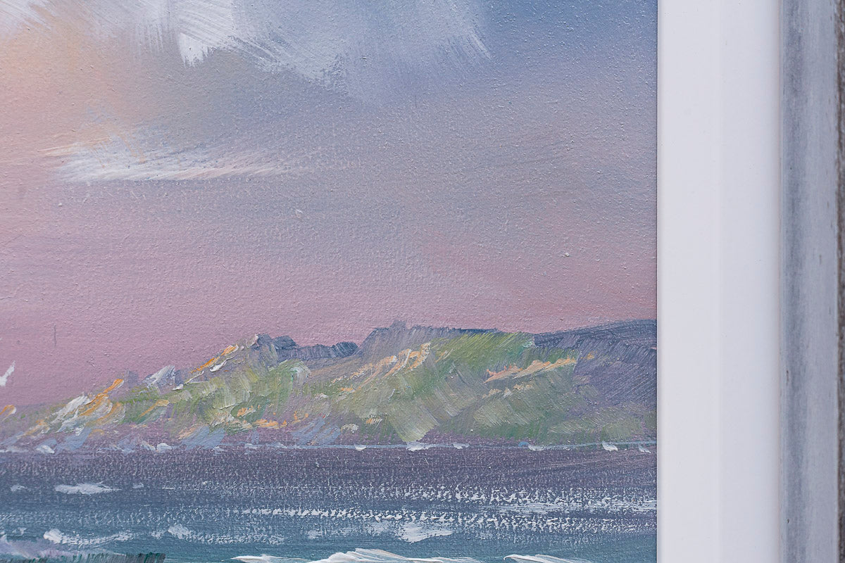 We Dream In Colours Borrowed From The Sea - Original