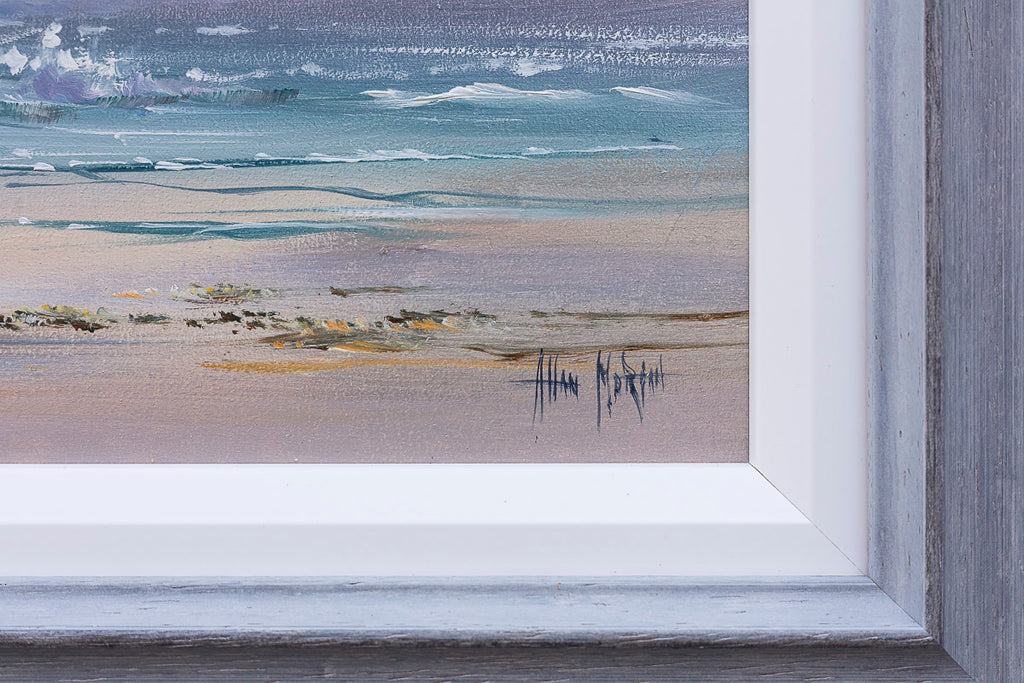 We Dream In Colours Borrowed From The Sea - Original