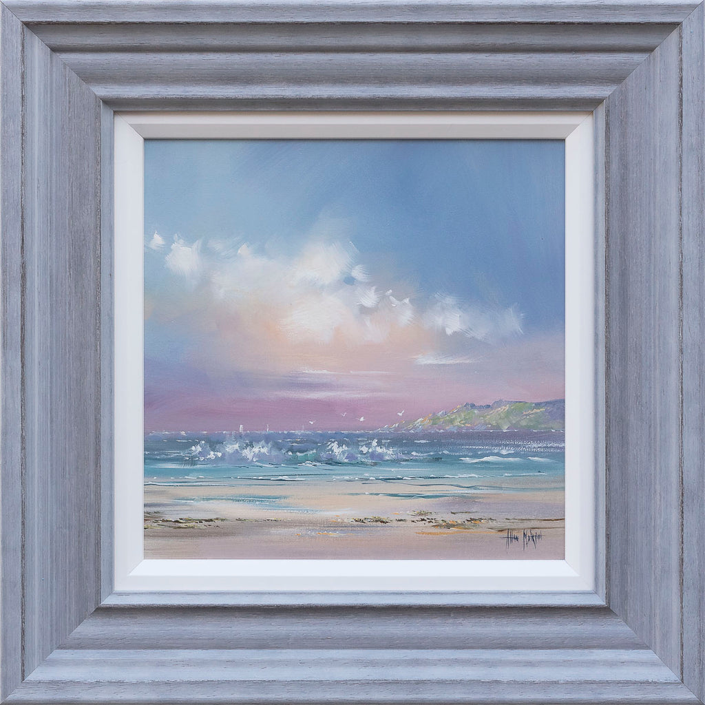 We Dream In Colours Borrowed From The Sea - Original