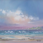 We Dream In Colours Borrowed From The Sea - Original