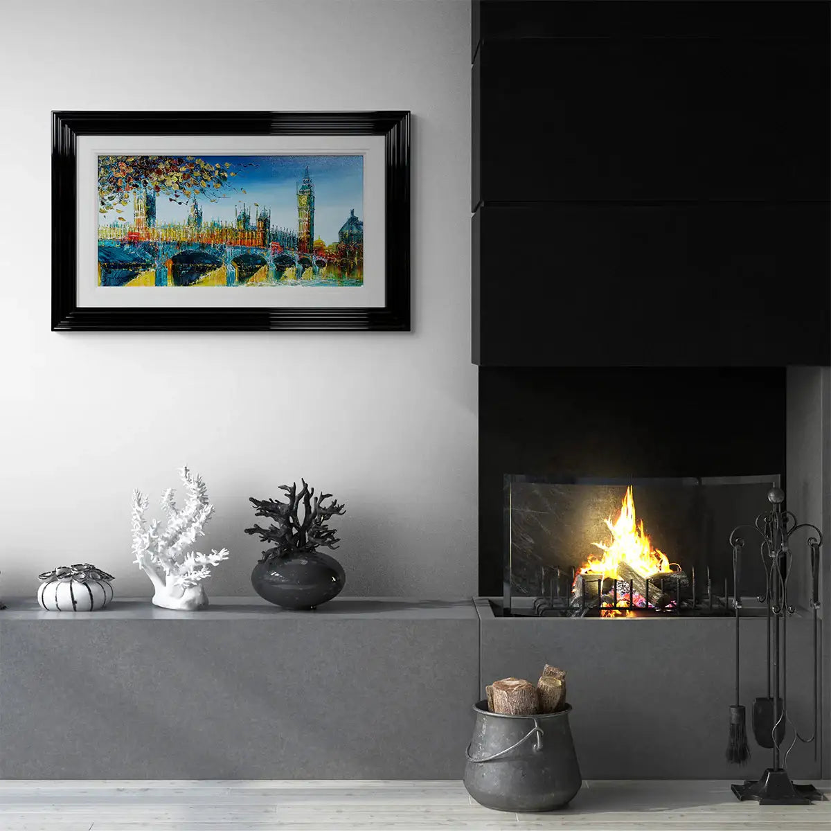 Westminster's Charm - Original