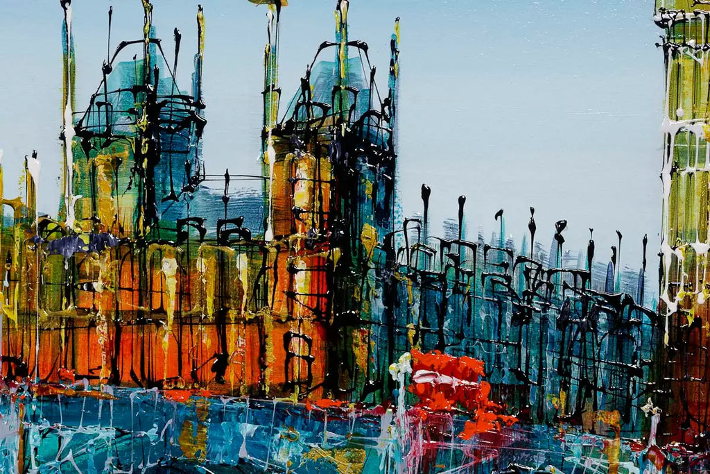 Westminster's Charm - Original