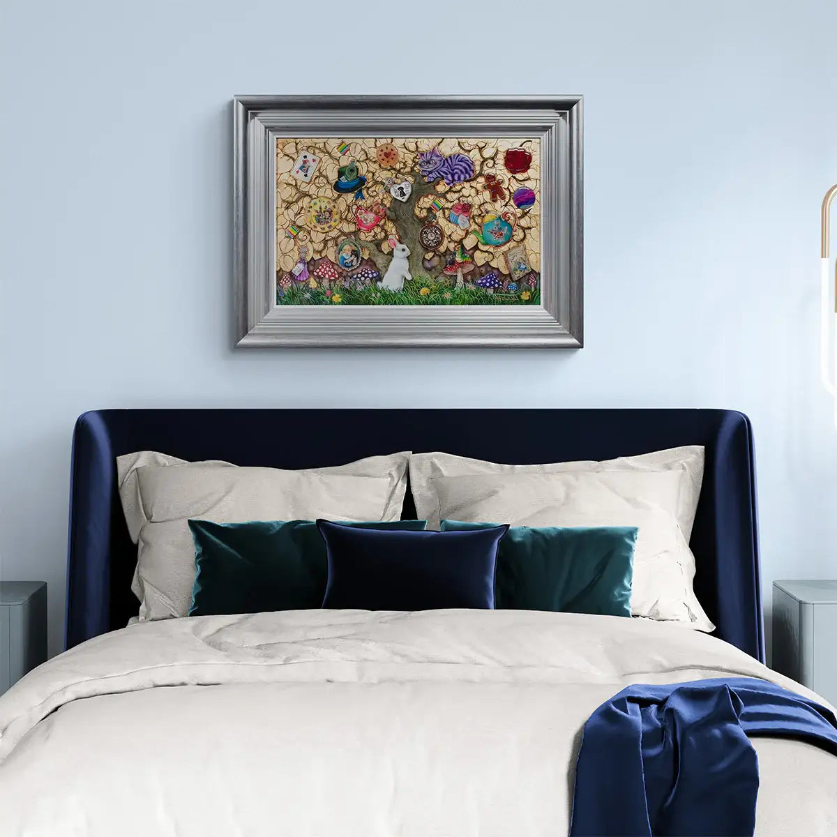 What Alice Found There - Edition