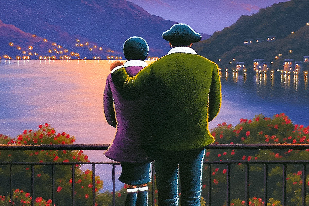 When The Lights Begin To Glow - Original