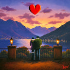 When The Lights Begin To Glow - Original