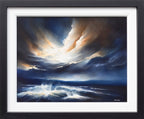 Where Clouds Sparkle, Dreams Begin - Original