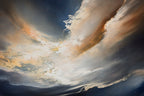 Where Clouds Sparkle, Dreams Begin - Original