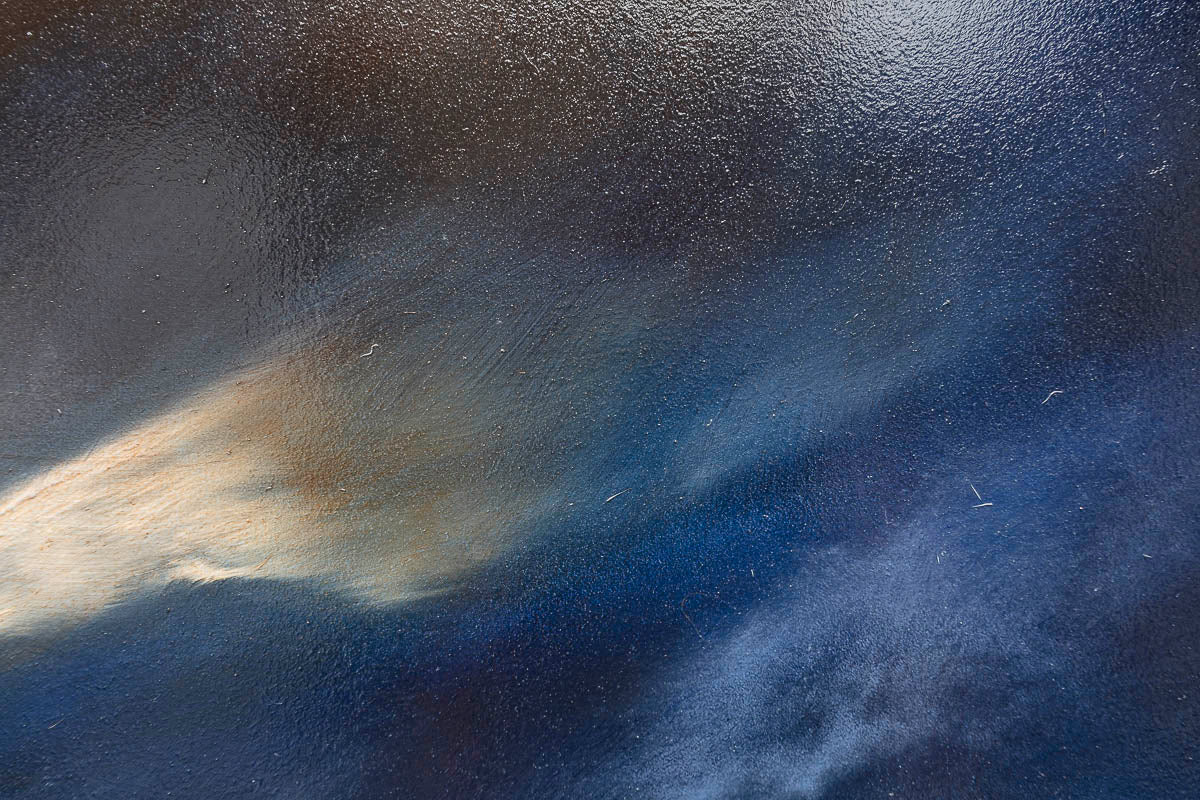 Where Clouds Sparkle, Dreams Begin - Original
