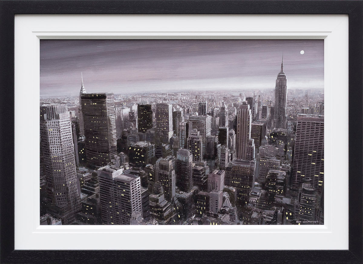 Where Dreams Are Made Of... - Original