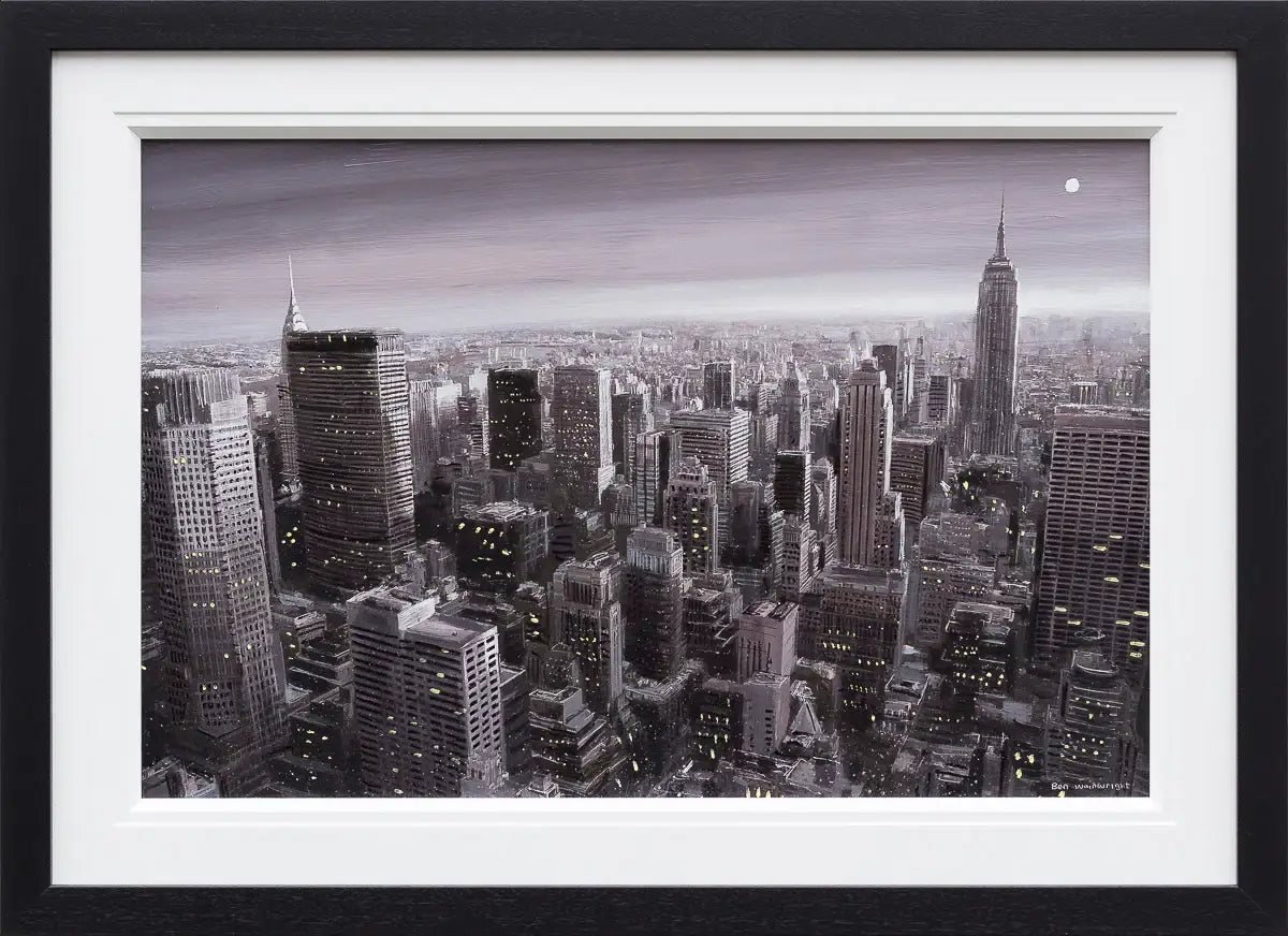 Where Dreams Are Made Of... - Original