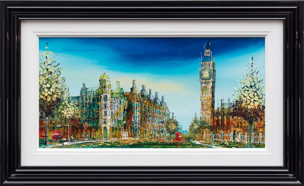 Where History Meets The Hour - Original