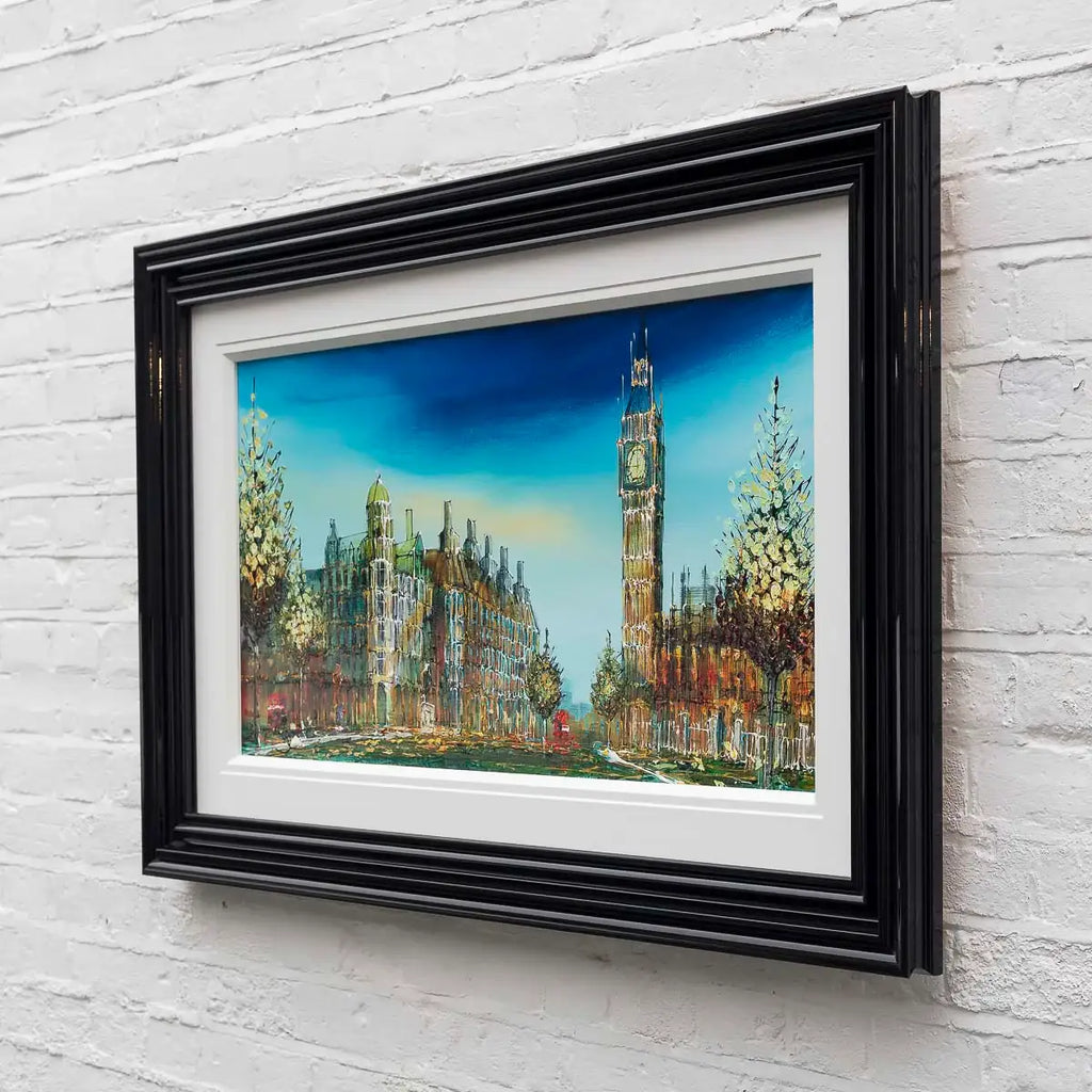 Where History Meets The Hour - Original