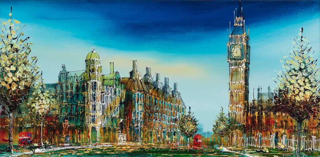 Where History Meets The Hour - Original