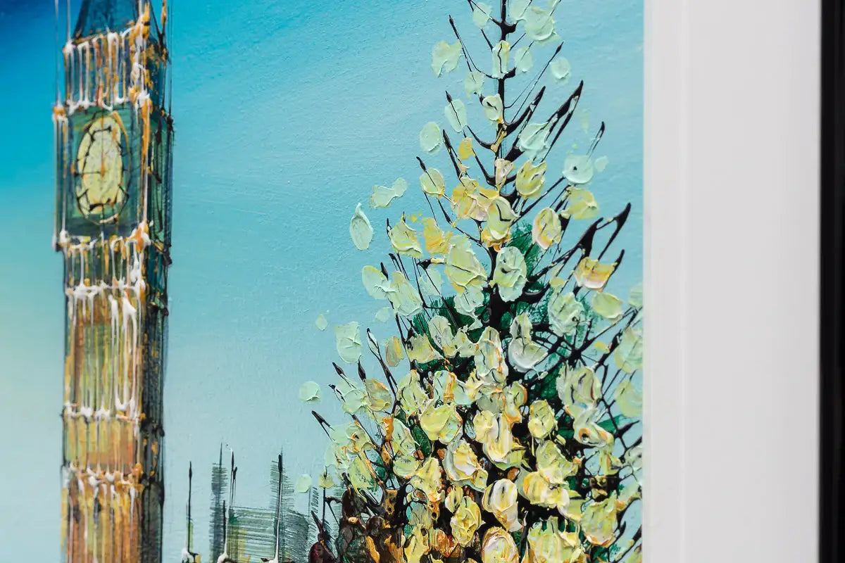 Where History Meets The Hour - Original